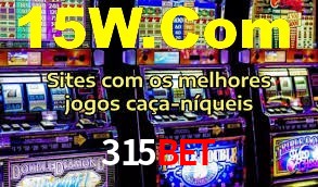 Bônus de boas-vindas na 315Bet