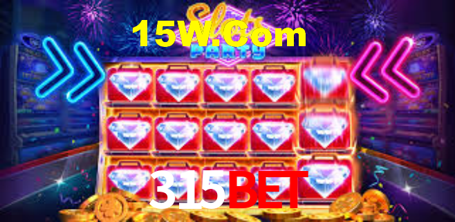 APP rápido e leve da 315Bet