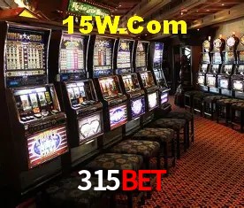 Especiais de Fim de Semana 315Bet