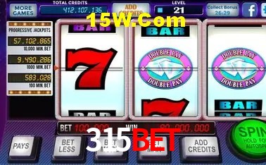 Promoções Sazonais 315Bet
