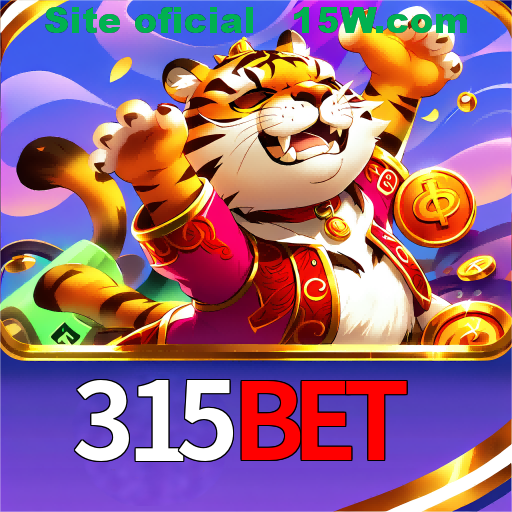 Imagem promocional da 315Bet mostrando a plataforma e suas vantagens